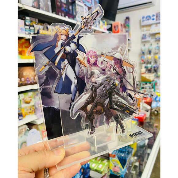 Goddess of Victory: Nikke Diorama Acrylic Stand - Picture 1 of 7